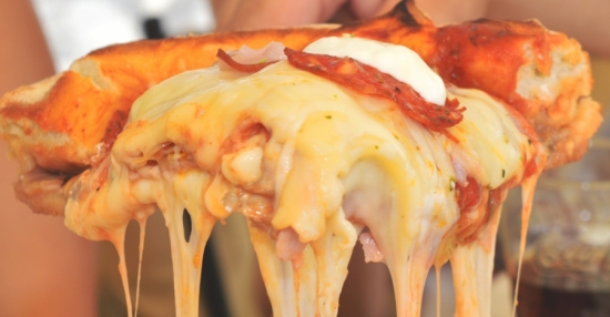 Chello - raj za ljubitelje Chicago style pizza
