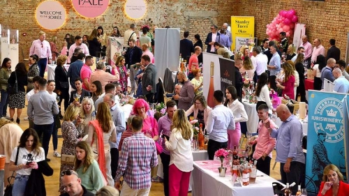 Održano je deseto izdanje Pink daya - jedinstvenog festivala posvećenog rosé vinu